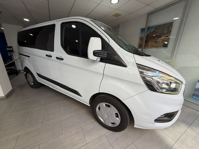 FORD Tourneo Custom Kombi 2.0 TDCI 170CV L1 Trend - Imagen 13