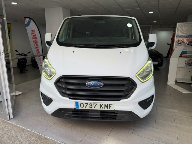 FORD Tourneo Custom Kombi 2.0 TDCI 170CV L1 Trend - Imagen 2