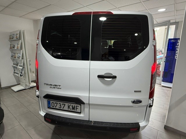 FORD Tourneo Custom Kombi 2.0 TDCI 170CV L1 Trend - Imagen 12