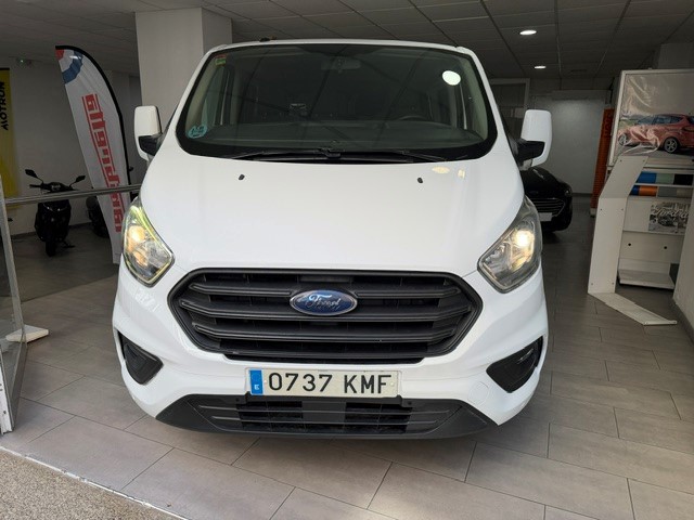 FORD Tourneo Custom Kombi 2.0 TDCI 170CV L1 Trend - Imagen 4