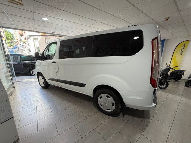 FORD Tourneo Custom Kombi 2.0 TDCI 170CV L1 Trend - Imagen 5