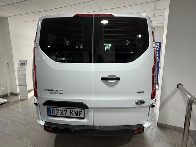 FORD Tourneo Custom Kombi 2.0 TDCI 170CV L1 Trend - Imagen 6