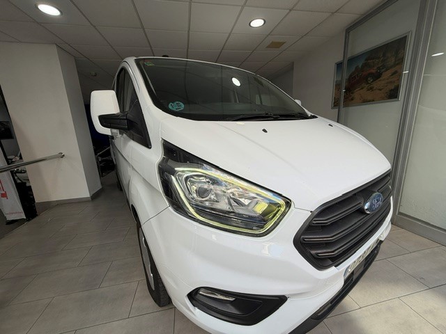 FORD Tourneo Custom Kombi 2.0 TDCI 170CV L1 Trend - Imagen 9