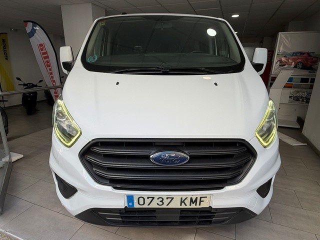 FORD Tourneo Custom Kombi 2.0 TDCI 170CV L1 Trend - Imagen 10