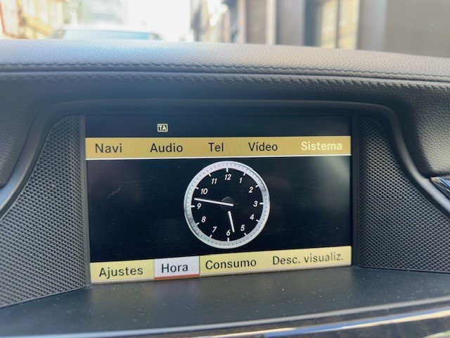🚘 MERCEDES-BENZ CLS 350 CDI V6 265 CV AUTOMÁTICO – 2011 - Imagen 17