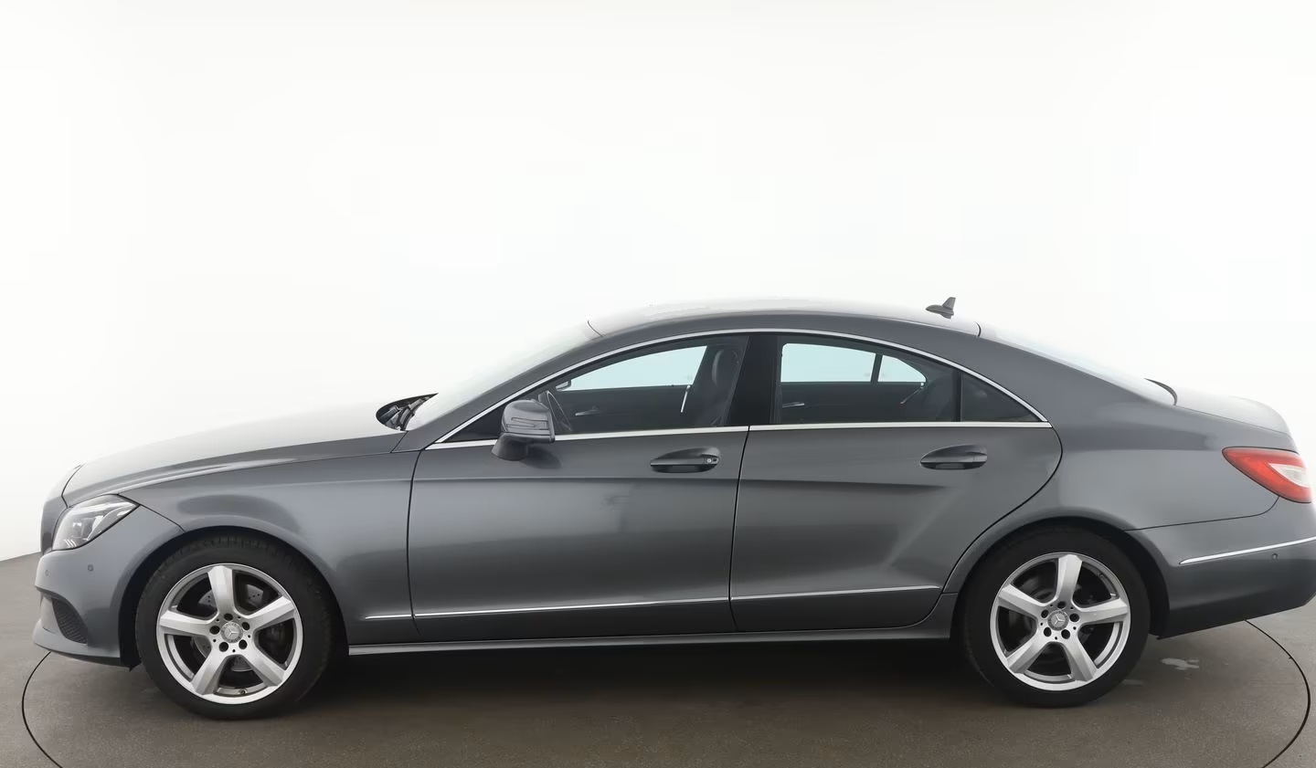 🚘 MERCEDES-BENZ CLS 350 CDI V6 265 CV AUTOMÁTICO – 2011 - Imagen 4