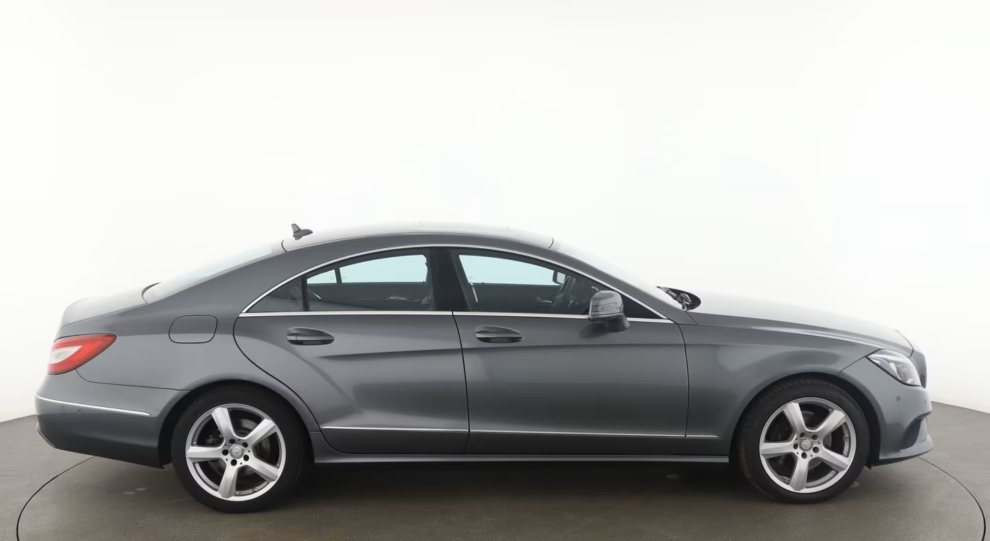 🚘 MERCEDES-BENZ CLS 350 CDI V6 265 CV AUTOMÁTICO – 2011 - Imagen 2