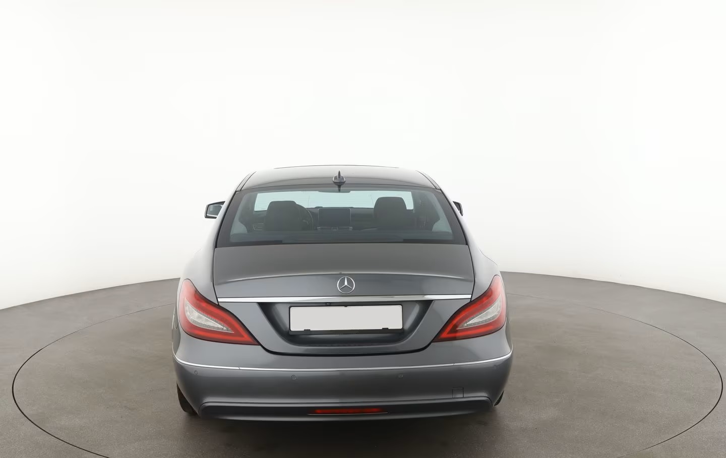 🚘 MERCEDES-BENZ CLS 350 CDI V6 265 CV AUTOMÁTICO – 2011 - Imagen 3