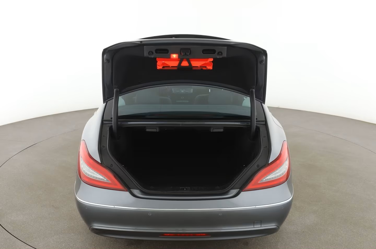 🚘 MERCEDES-BENZ CLS 350 CDI V6 265 CV AUTOMÁTICO – 2011 - Imagen 5